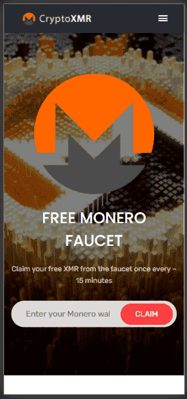 Referral - XMR/BTC/ETH/LTC/BCH/DASH Faucet (Paying) | Pinoy Internet and  Technology Forums