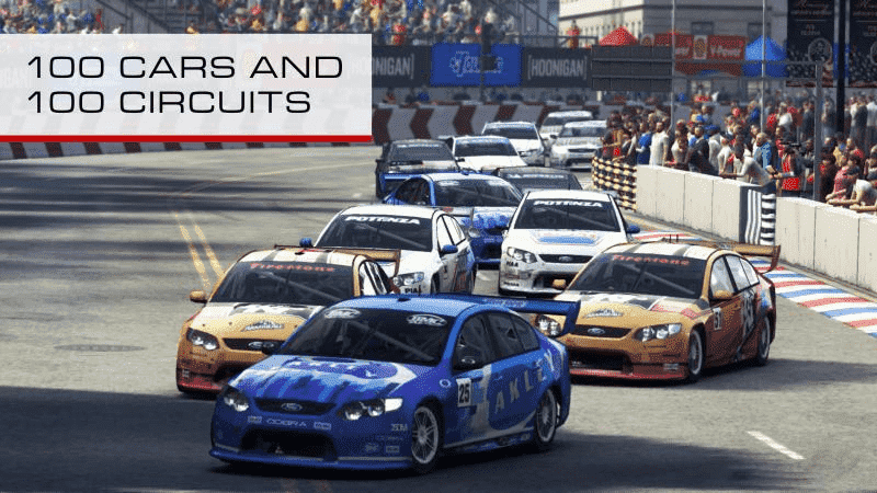 Grid Autosport APK OBB Download Android –  PPSSPP