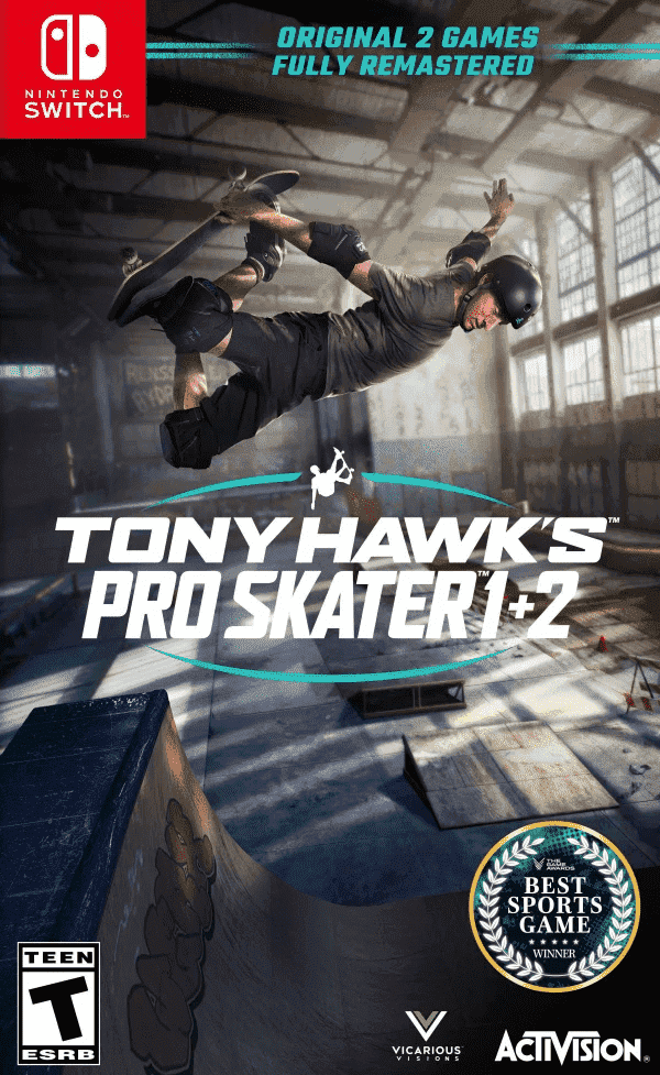 Tony Hawks Pro Skater 3 [U] ISO < PSX ISOs