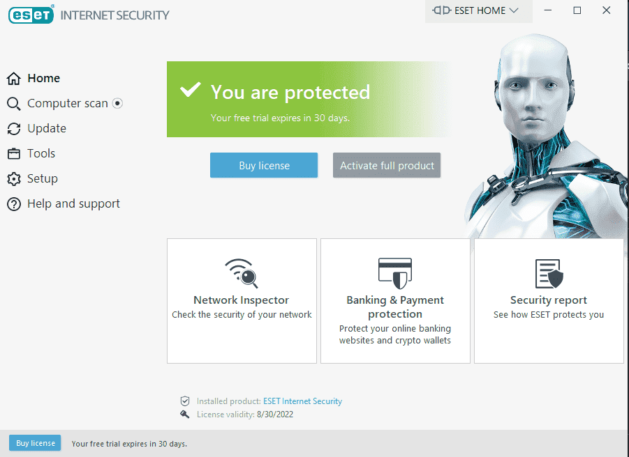 PC App - Eset License Key 7-30-2022 | Pinoy Internet and Technology Forums