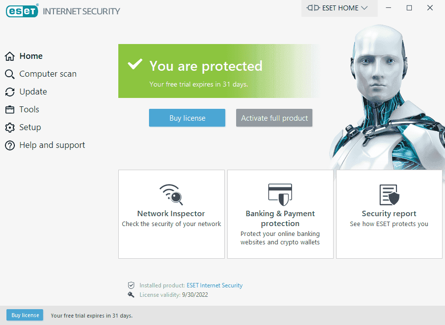 PC App - Eset License Key 09-03-2022 | Pinoy Internet and Technology Forums