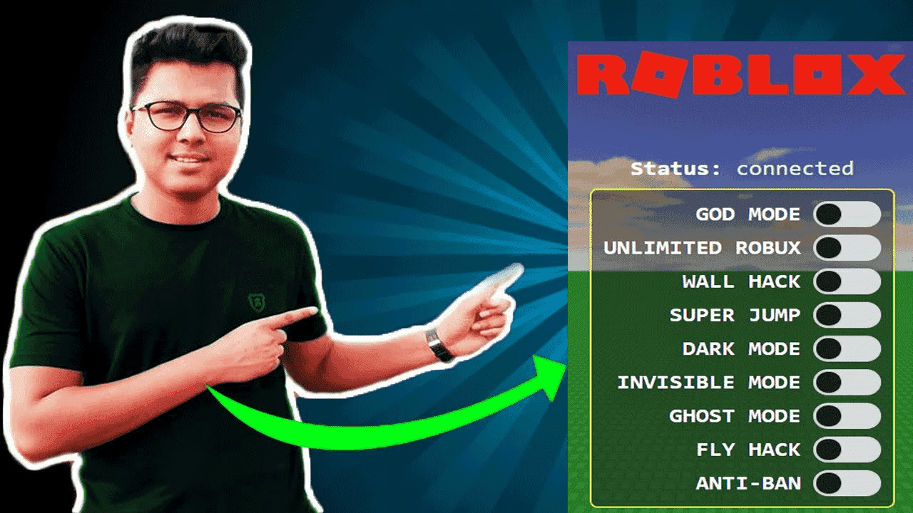Roblox Mod Apk  Roblox Mod Menu 2023 (Unlimited Robux & Money) 