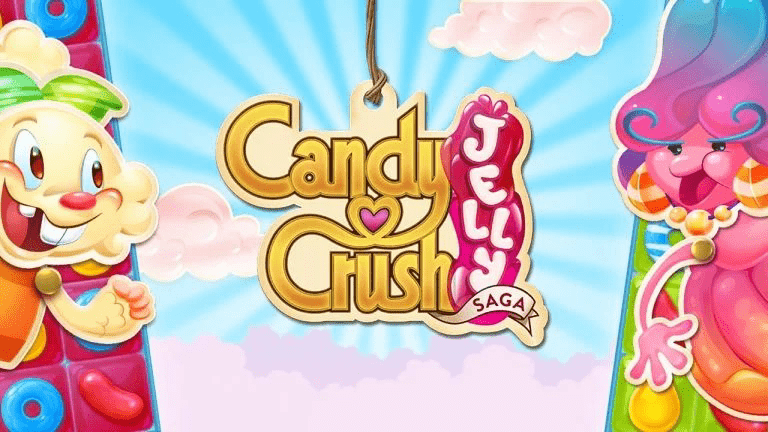 Candy Crush Friends Saga #1 PC free puzzle game download