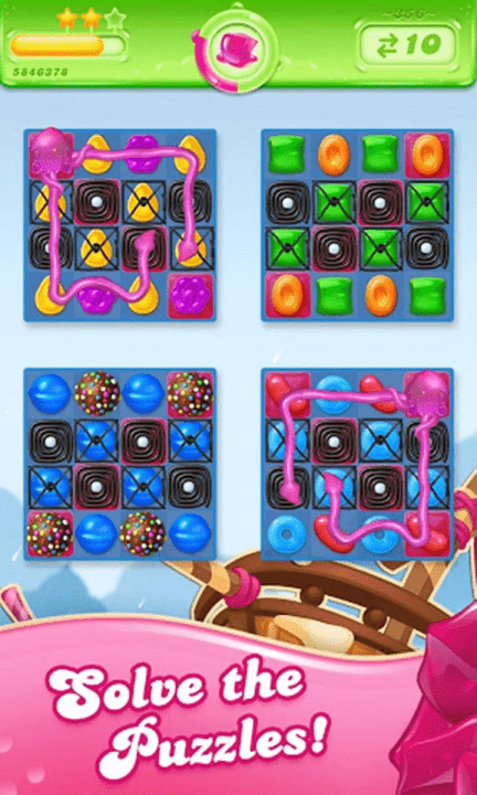 Candy Crush Soda Saga v1.0.0 Mod [Unlimited lives]  Candy crush games, Candy  crush soda saga, Candy crush saga