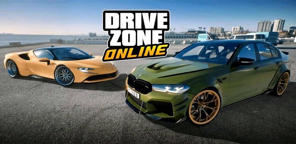 Car Driving Online v1.2 MOD APK (Unlimited Money, Mega Menu) Download