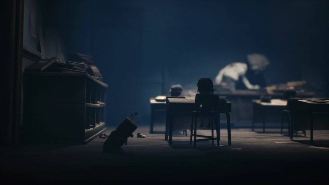 Direct Link - Download Little Nightmares ll, PC game