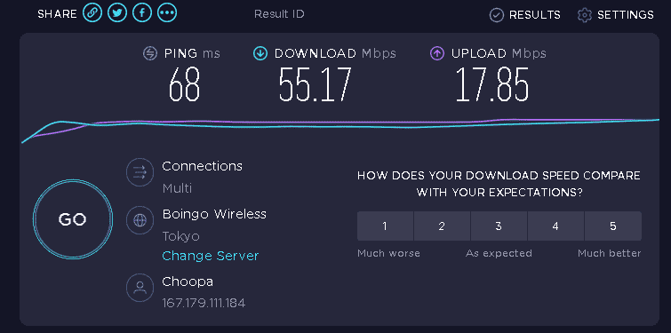 55 Mbps 3 servers proof.png