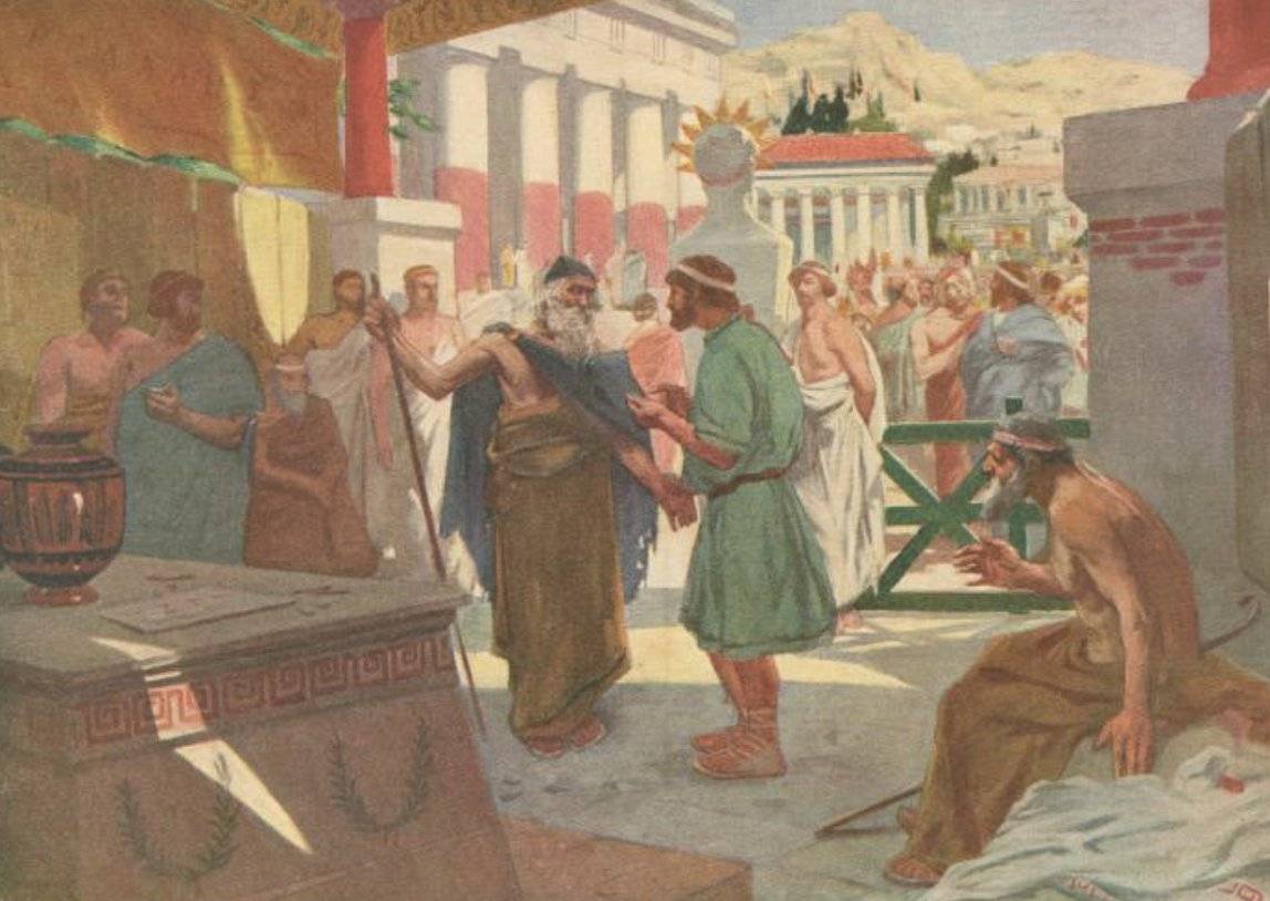Ancient Greece: The Ostracism Process