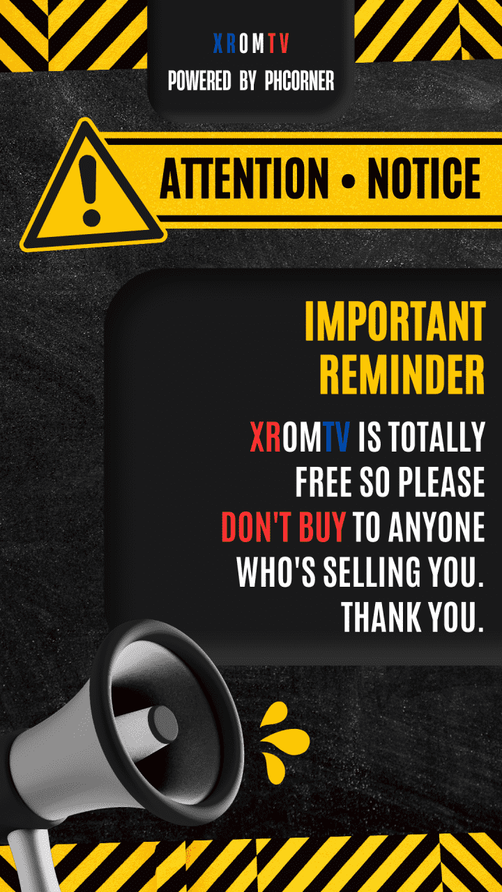 Attention Important Notice From XROMTV.png