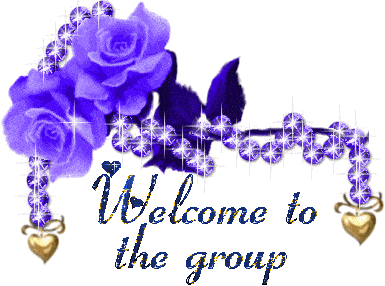 Beautiful-Purple-Flower-Welcome-To-The-Group-My-Facebook-Friend.gif