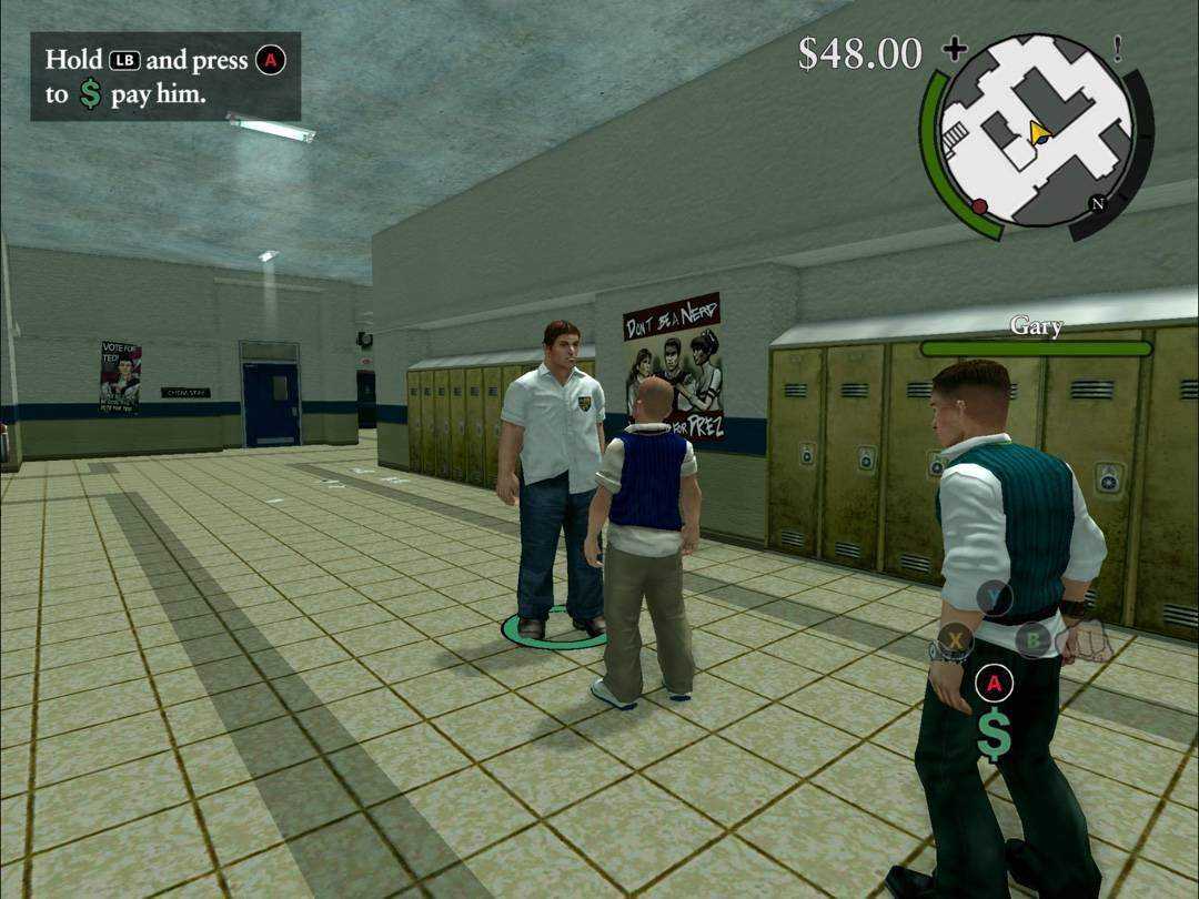 ANDROID GAME] Bully: Anniversary Edition APK