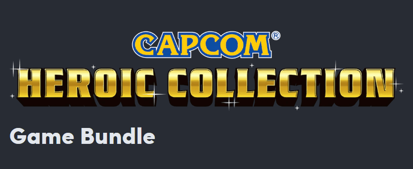Capcom Heroic Collection Game Bundle.PNG