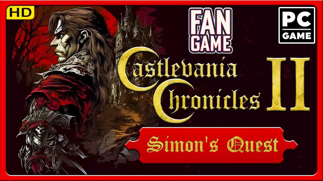 Castlevania Chronicles II - Simon's Quest.jpg