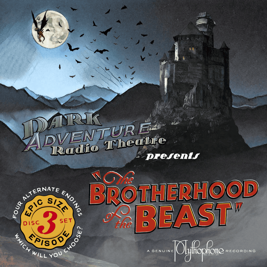 Dark Adventure Radio Theatre - 16 - The Brotherhood Of The Beast.png