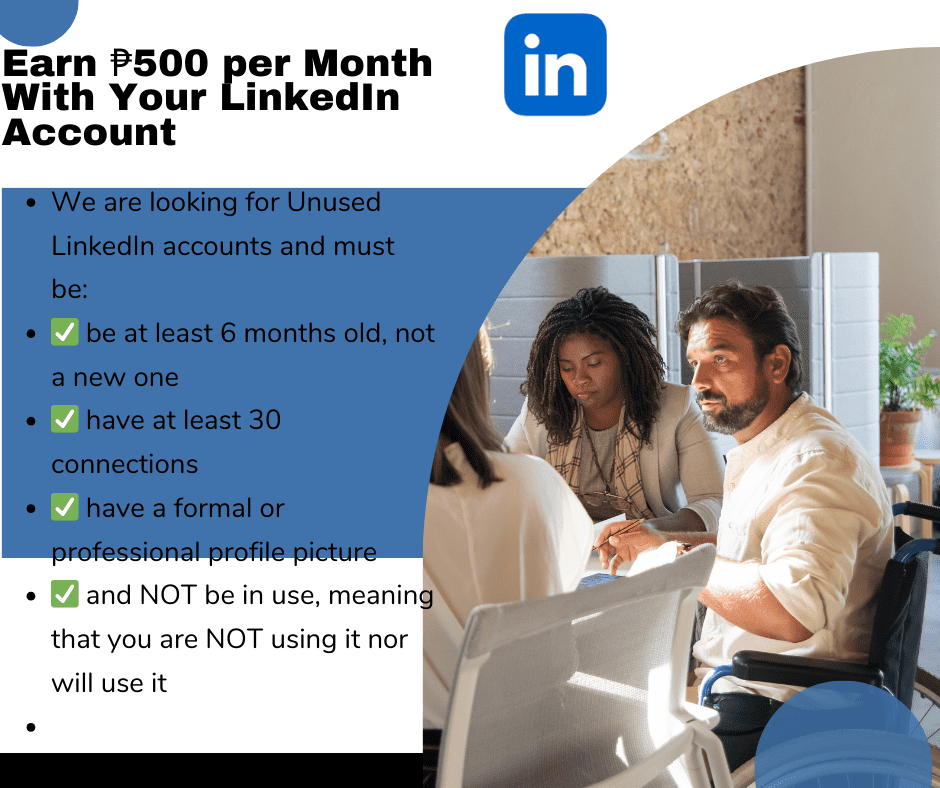 Earn $15 per Month With Your LinkedIn Account.png