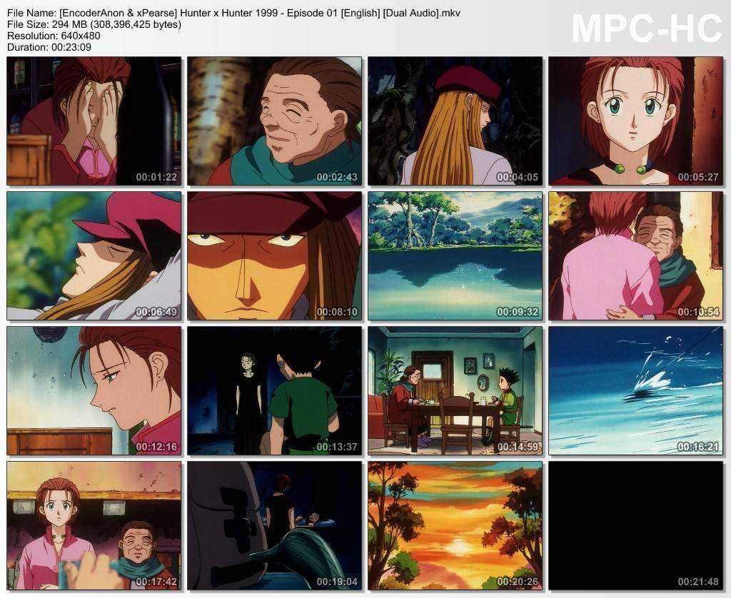 [EncoderAnon & xPearse] Hunter x Hunter 1999 - Episode 01 [English] [Dual Audio].mkv_thumbs_[2...jpg