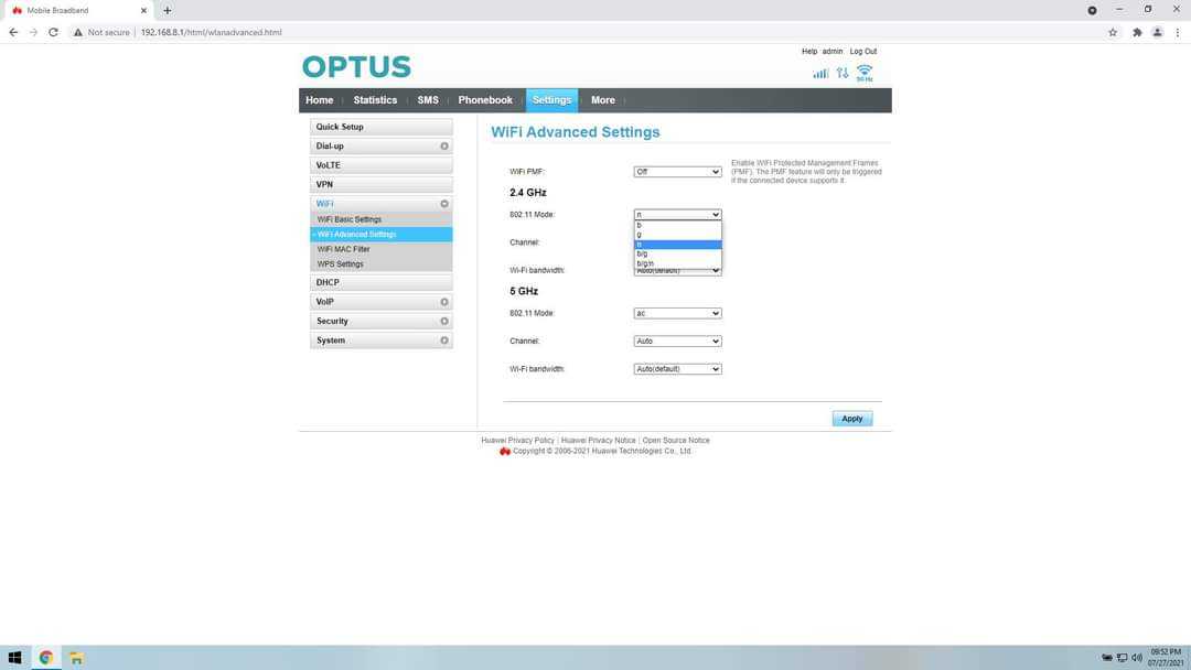 B525s-65a Optus Firmware | Pinoy Internet and Technology Forums