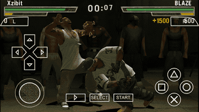Def Jam - Fight For NY - The Takeover ROM - PSP Download