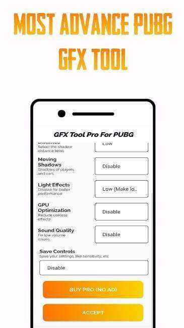 GFX Tool PUBG Pro (Advance FPS Settings + No Ban) v5.0 (ρáíd).jpg