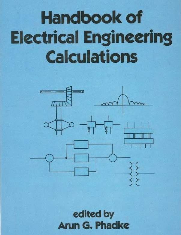 handbook of electrical engineering calculations.jpg