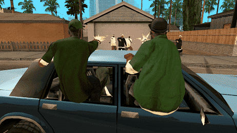 GTA San Andreas 1.08 APK OBB: All you need to know