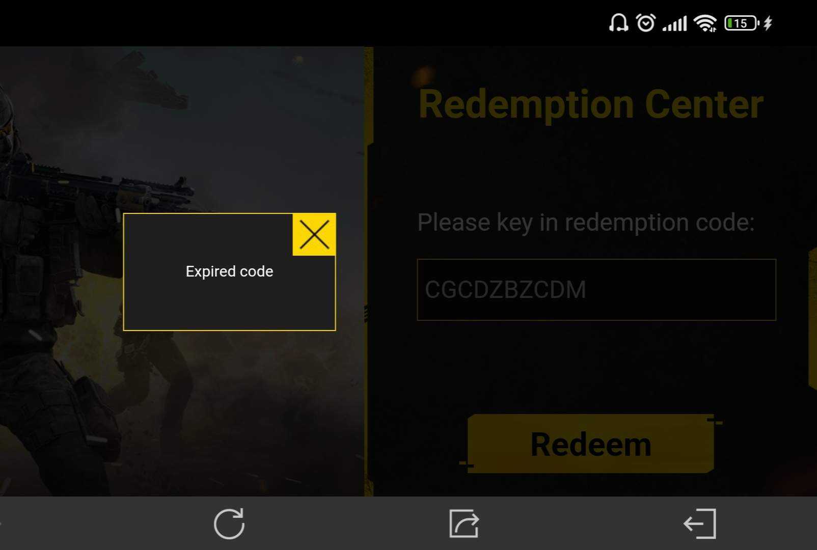 Today's 2 New Working Redeem Code 2023, Cod mobile Redemption Code 2023
