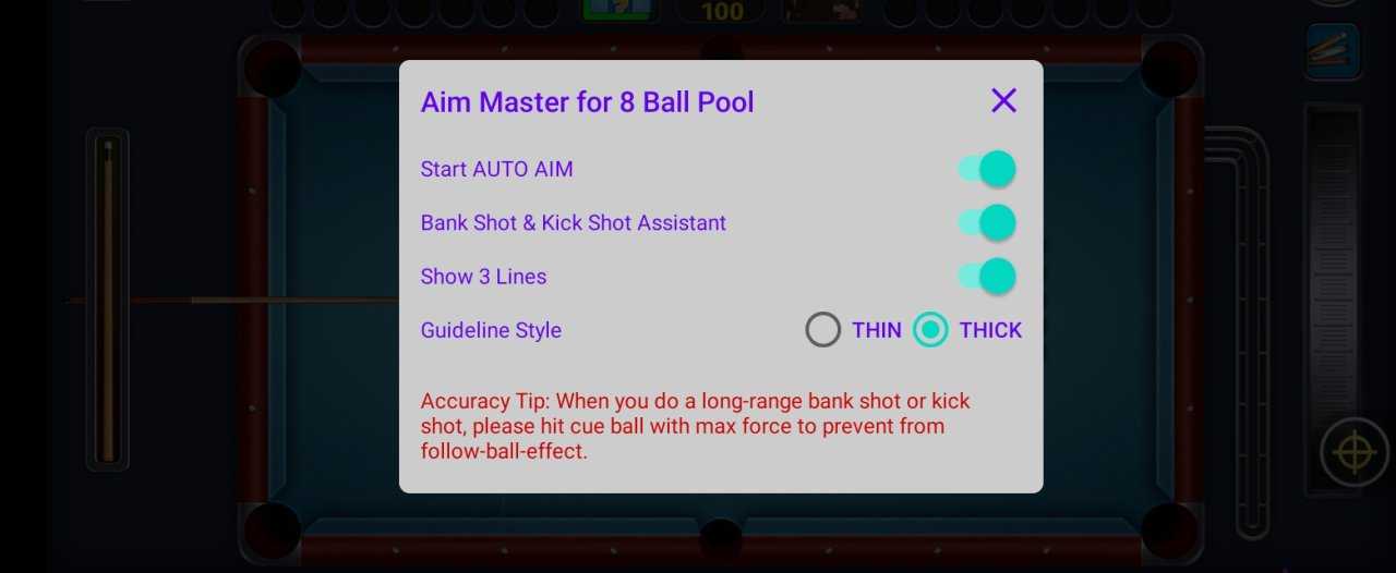 8 BALL POOL AIM TOOL  Pinoy Internet and Technology Forums