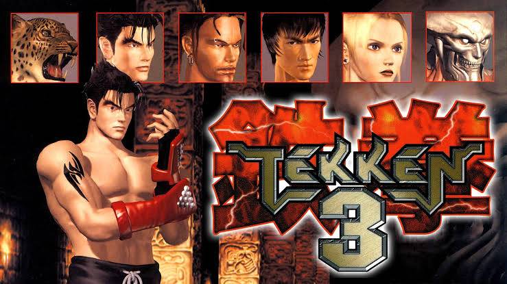 Tekken 3 APK [All Players Unlocked] | Pinoy Internet and Technology Forums