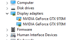 installed latest driver for my gpu.png