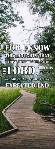jpg-FOR I KNOW THE THOUGHTS BOOKMARK (Copy).jpg