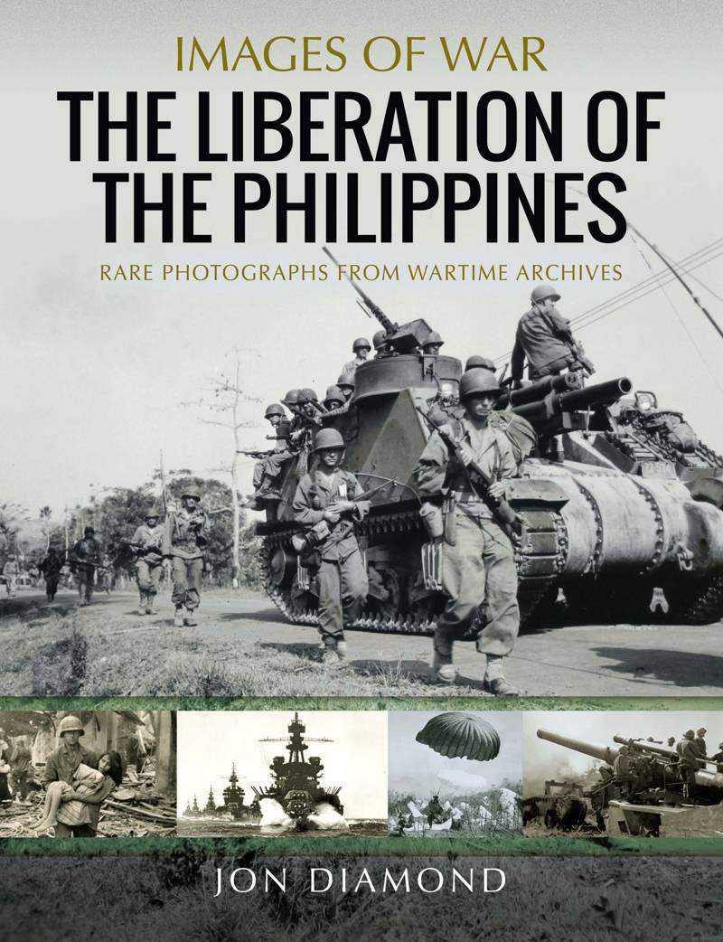 Liberation of The Philippines, The - Jon Diamond.jpg