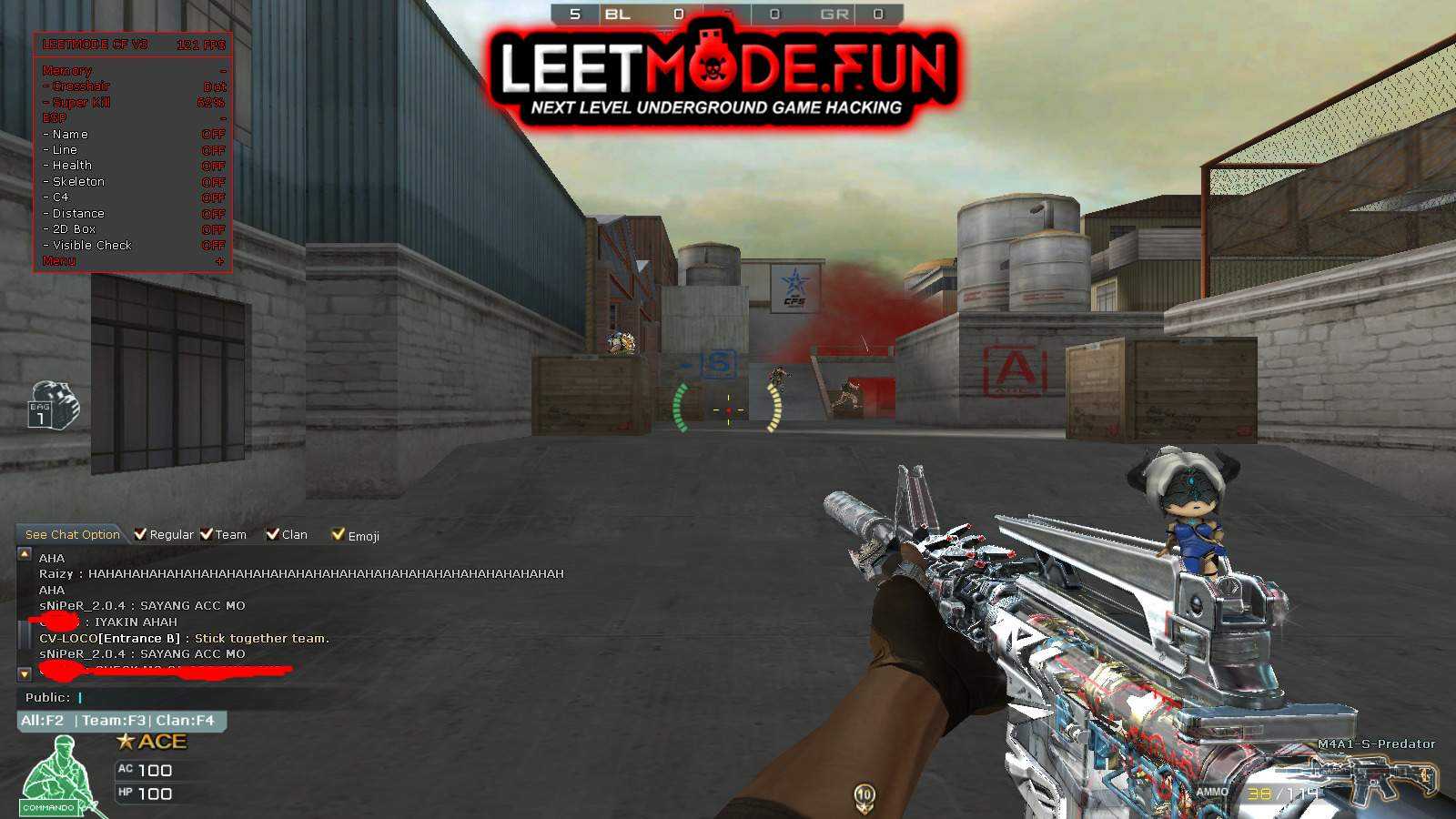 Download CrossFire