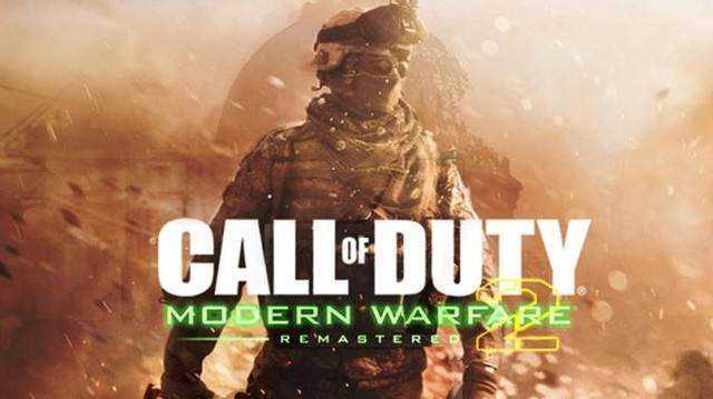 Call of Duty®: MW2 Campaign Remastered - Download