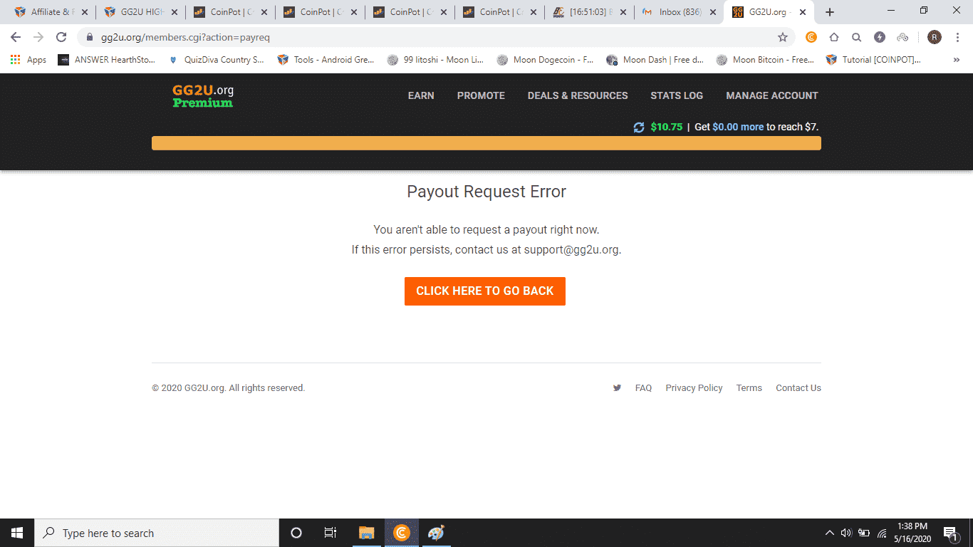 payout error.png