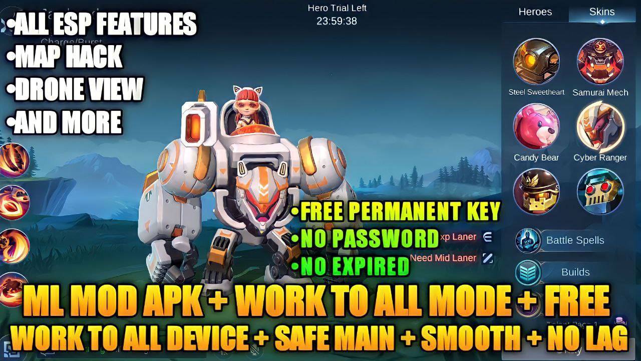 Cheat - NEW ML CHEAT WORK TO ALL DEVICE / MAP häçk & MORE! | Pinoy Internet  and Technology Forums