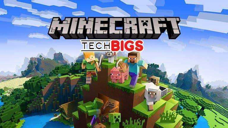 Download Minecraft 1.18, 1.18.0 and 1.19.1 for Android free - TechPanga