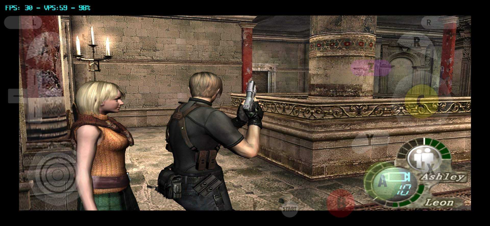 RESIDENT EVIL 4 MOBILE EDITION  Pinoy Internet and Technology Forums