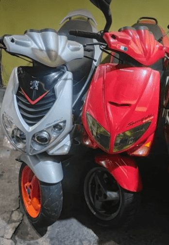 Peugeot Scooter / Motorcycle | Pinoy Internet and Technology Forums