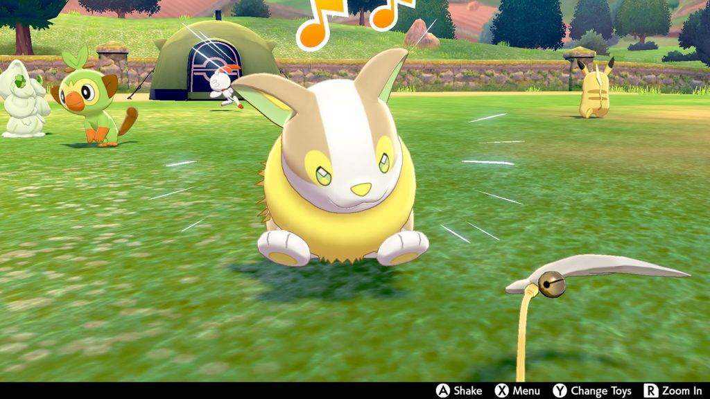 Pokémon Sword and Shield [XCI][NSP] Rom Download PC The Is…