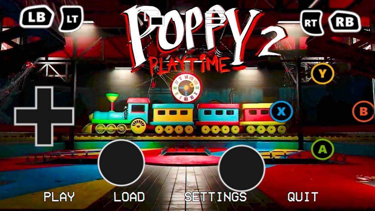 Download Poppy Playtime Chapter 2 MOD APK v1.4 (Mod Menu) for Android