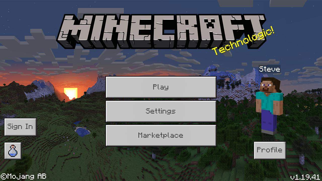 Download Minecraft 1.19.41 Free Apk for Android, Complete Version