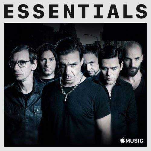 Rammstein - Essentials (2018).jpg