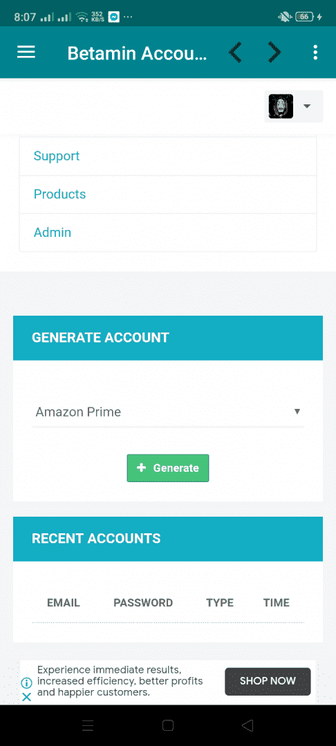 Account Generator for Amazon Prime [PAID] | Pinoy Internet and Technology  Forums
