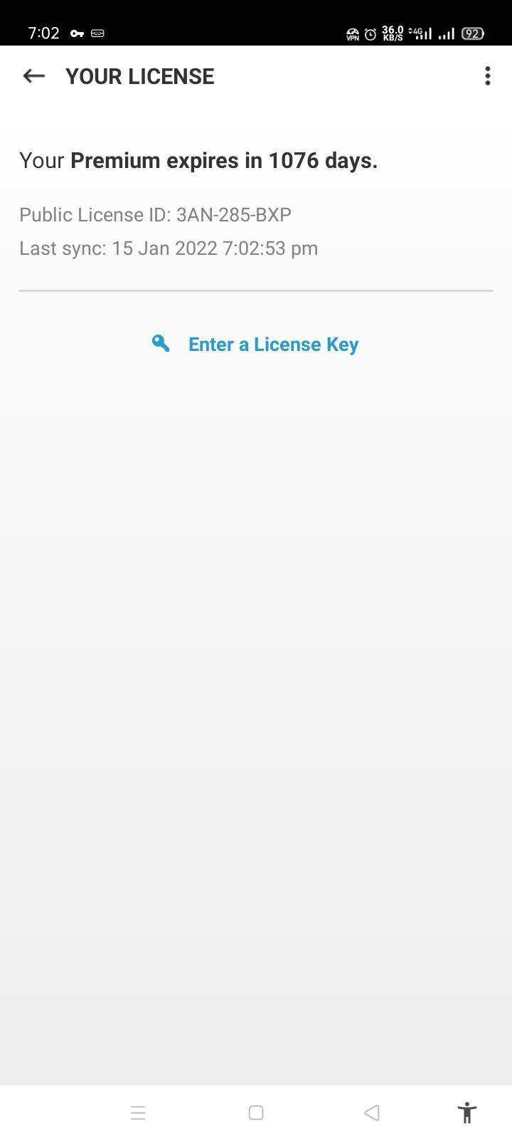 WORKING ESET LICENSE KEY tested in mobile | Pinoy Internet and Technology  Forums