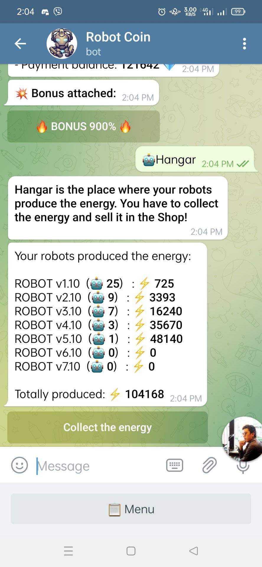 Crypto - Legitimacy of Robot Coin bot | Pinoy Internet and Technology Forums