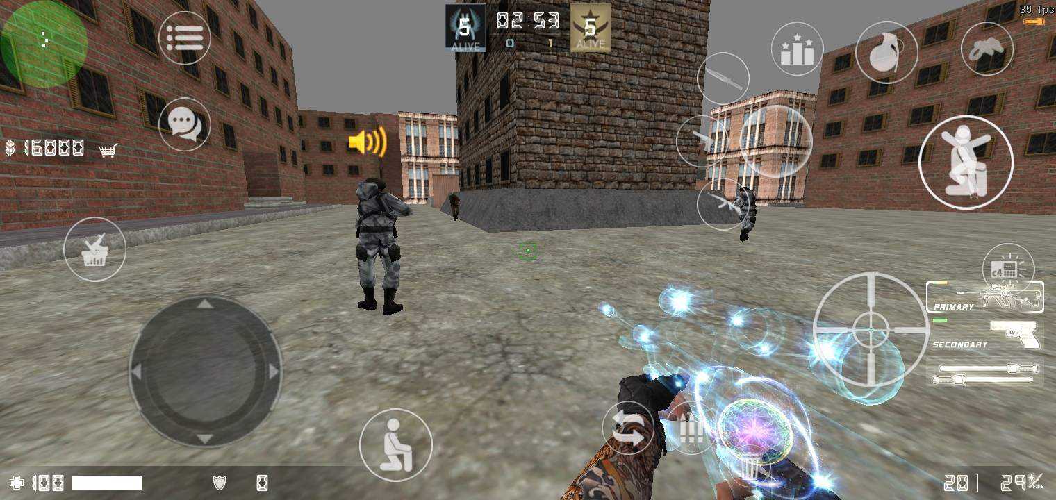 Tutorial - Counter Strike Extreme V6 For Android! | Pinoy Internet And  Technology Forums