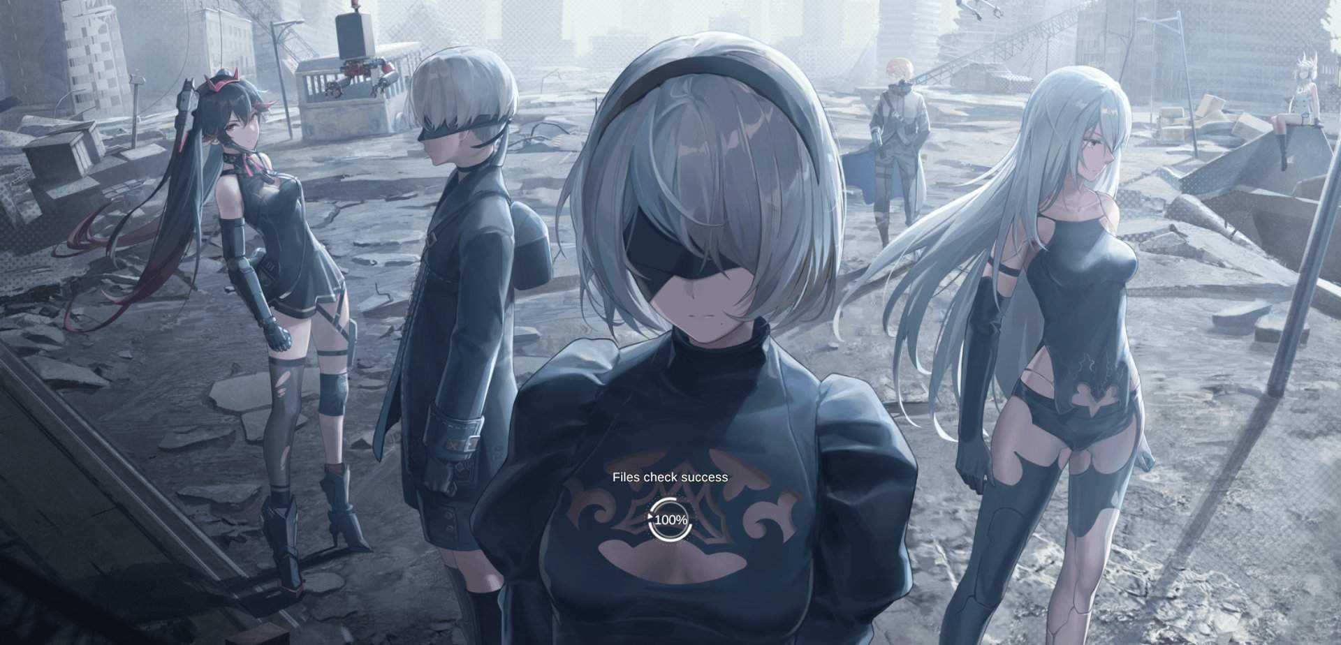 Punishing Gray Raven (Nier Automata Collab Event) | Pinoy Internet and  Technology Forums