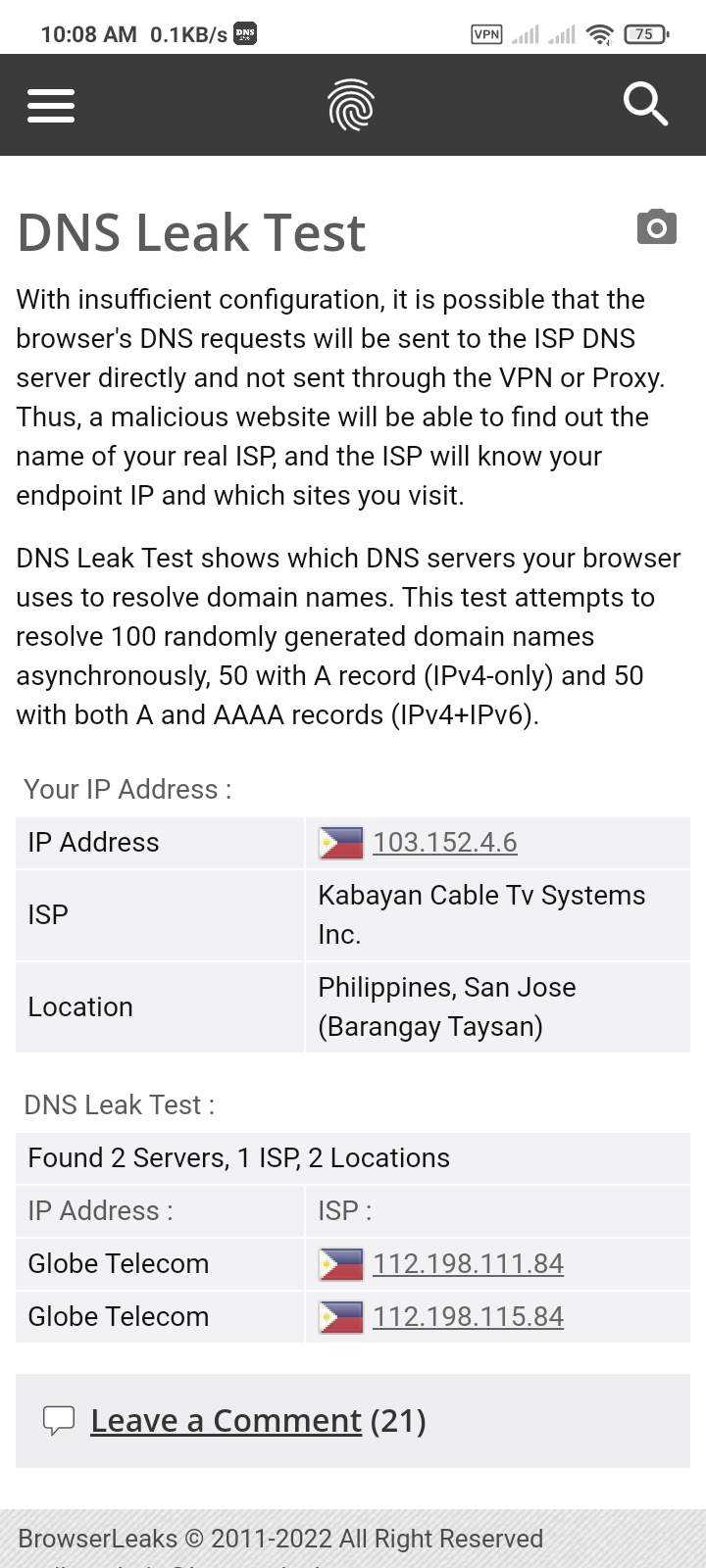 Dwelling ødemark Genoptag DNS Philippines | Pinoy Internet and Technology Forums