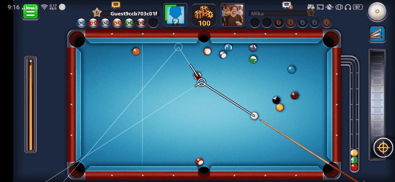 8 ball pool aim master | Pinoy Internet and Technology Forums