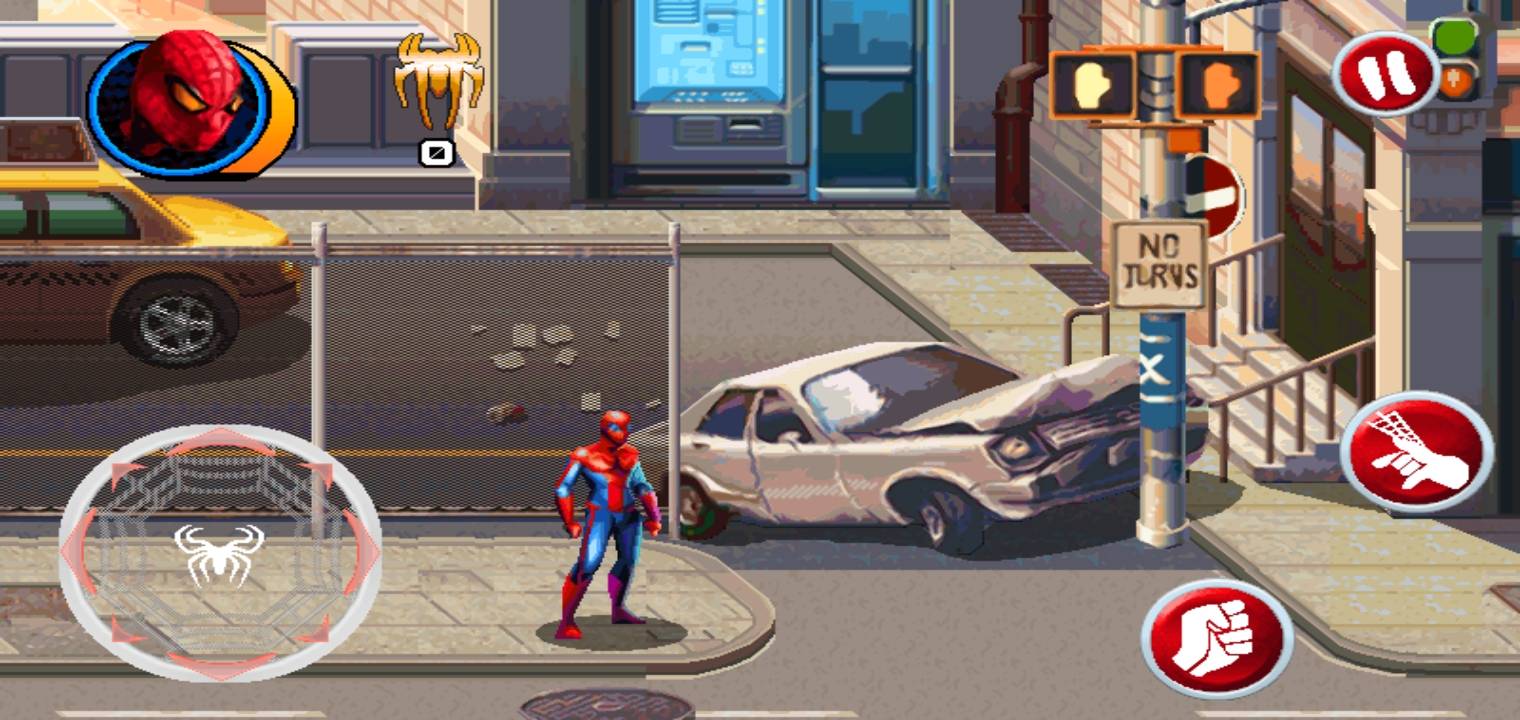 Download The Amazing Spider-Man 1.2.3e APK (MOD Money) for Android